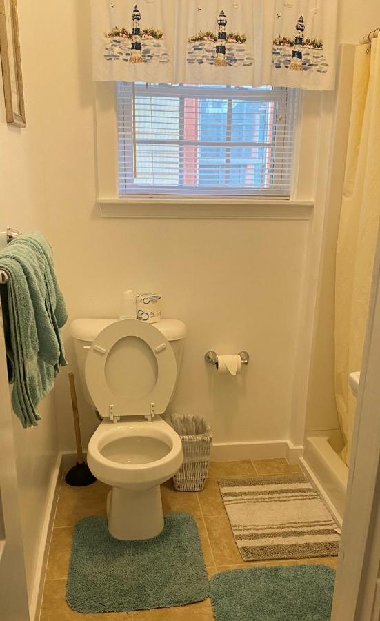 Angie'S Guest Cottage 버지니아비치 외부 사진