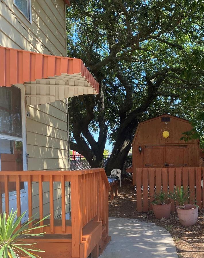 Angie'S Guest Cottage 버지니아비치 외부 사진