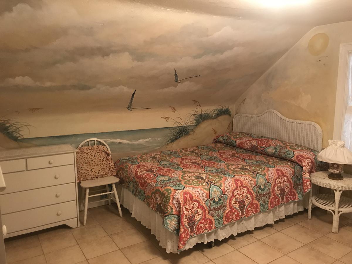 Angie'S Guest Cottage 버지니아비치 외부 사진