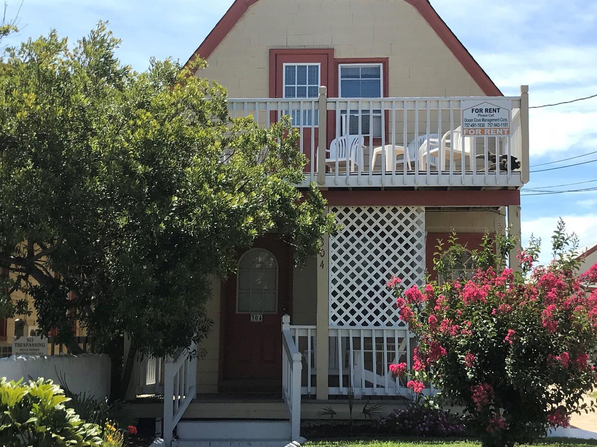Angie'S Guest Cottage 버지니아비치 외부 사진