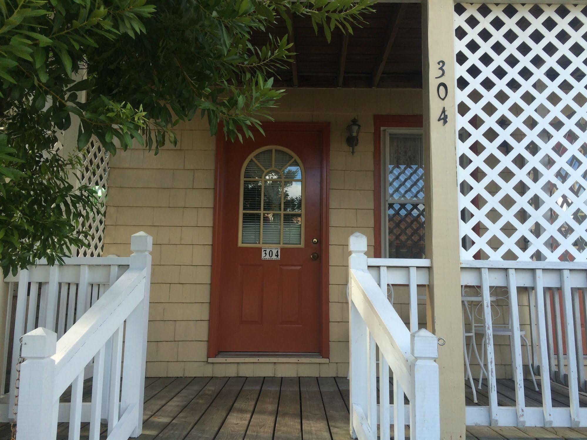 Angie'S Guest Cottage 버지니아비치 외부 사진