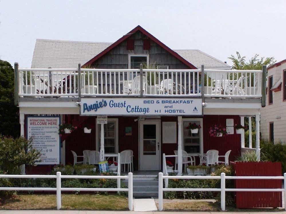 Angie'S Guest Cottage 버지니아비치 외부 사진